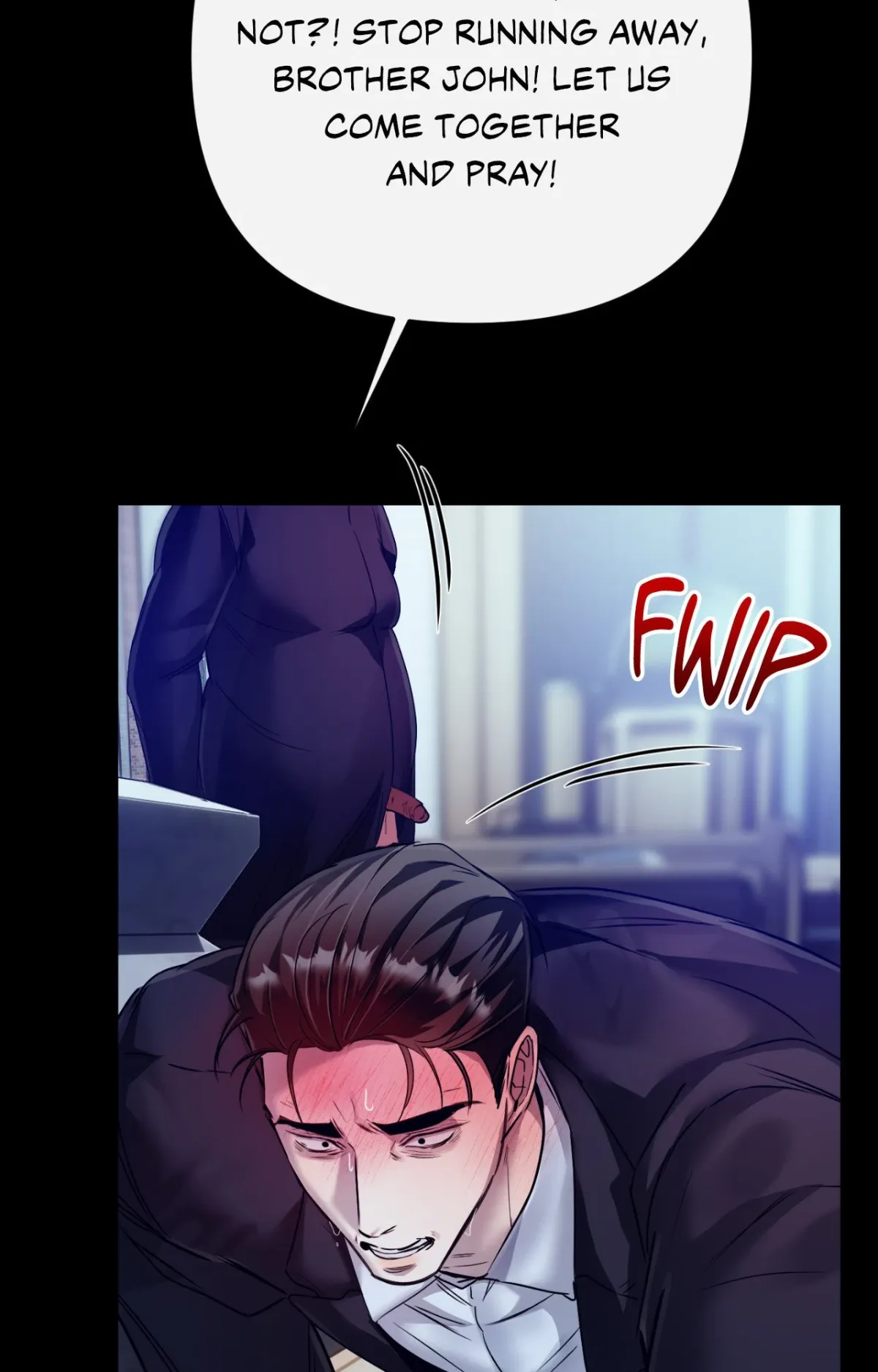 A Crown of Thorns Chapter 32 page 61 - 