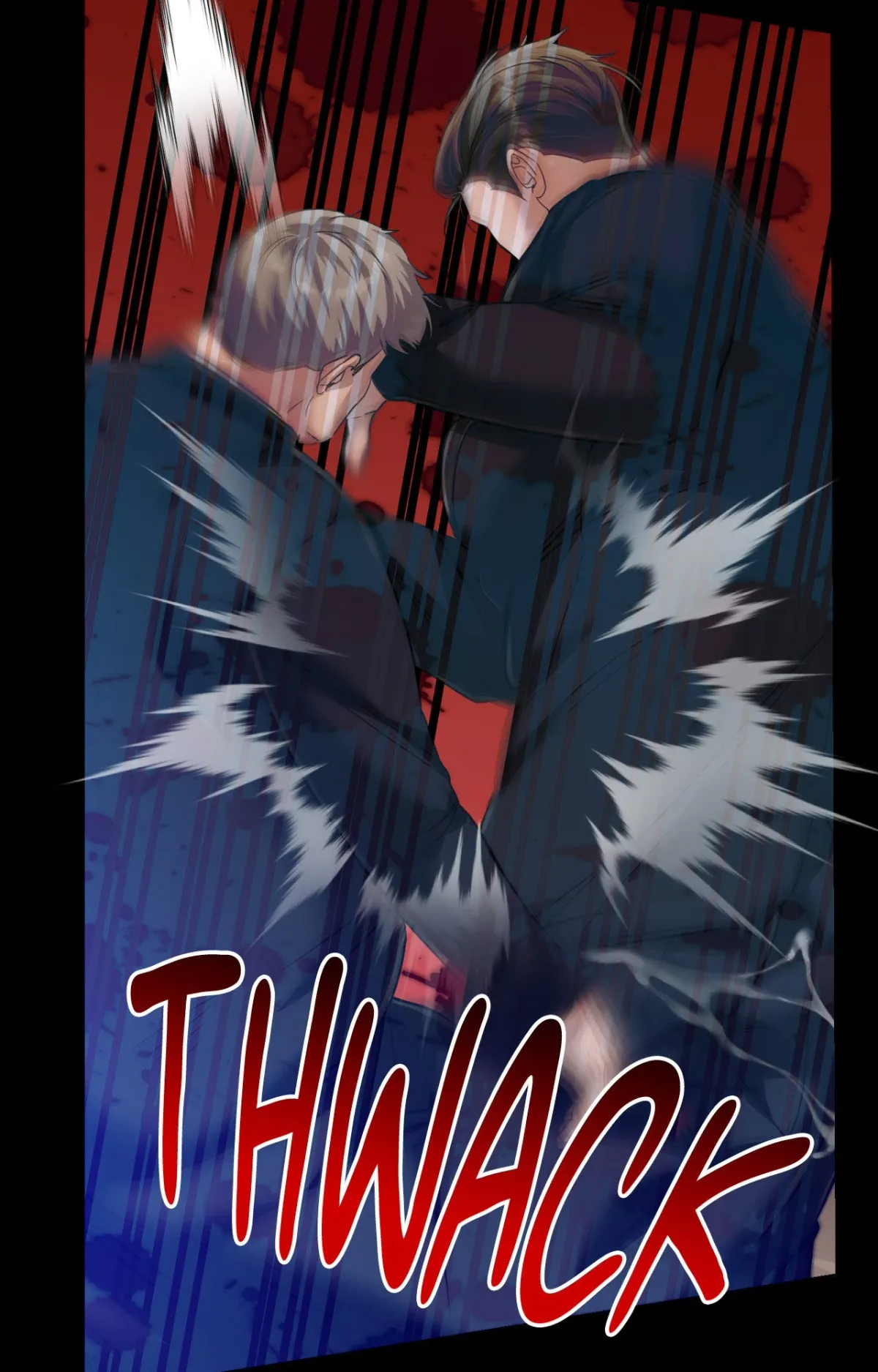 A Crown of Thorns Chapter 32 page 75 - 