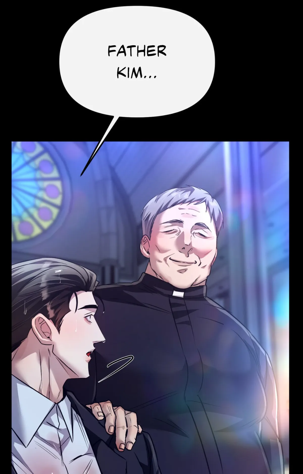 A Crown of Thorns Chapter 32 page 9 - 