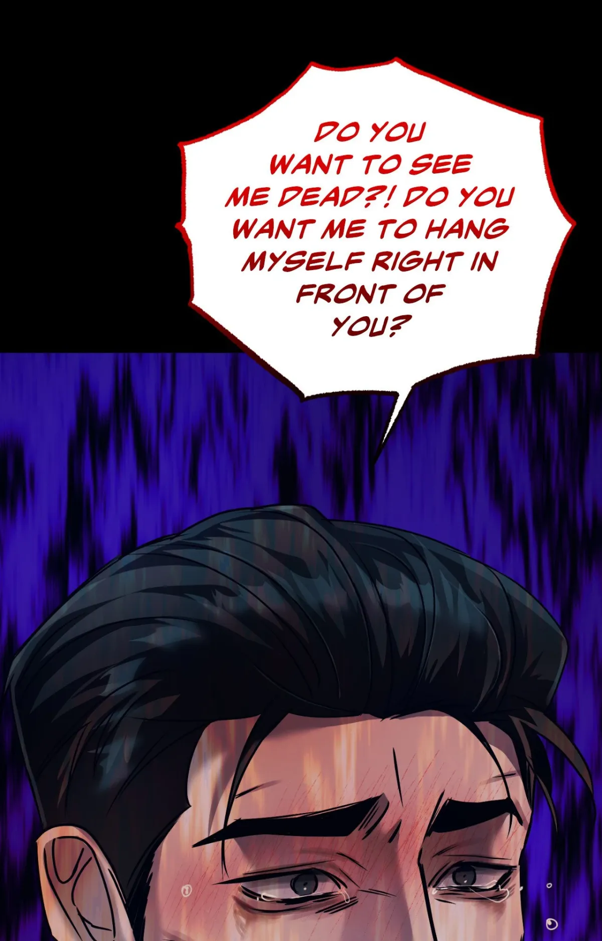 A Crown of Thorns Chapter 32 page 93 - 