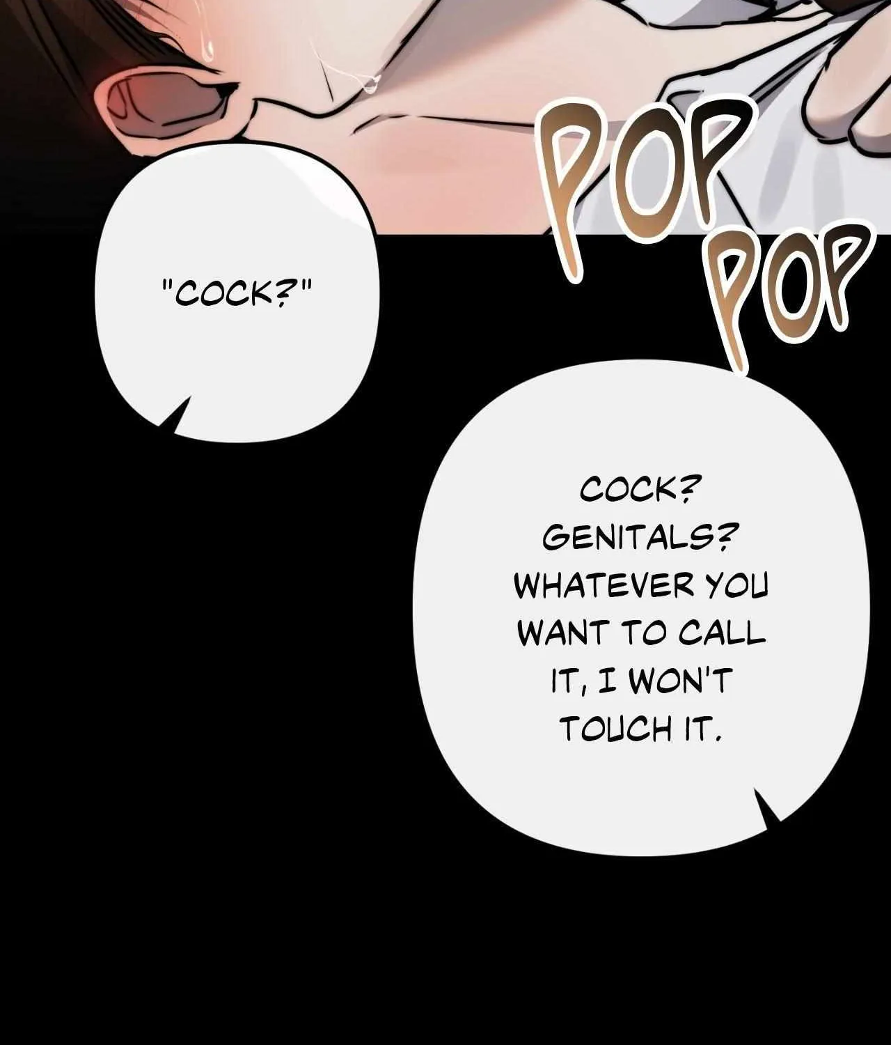 A Crown of Thorns Chapter 5 page 33 - 