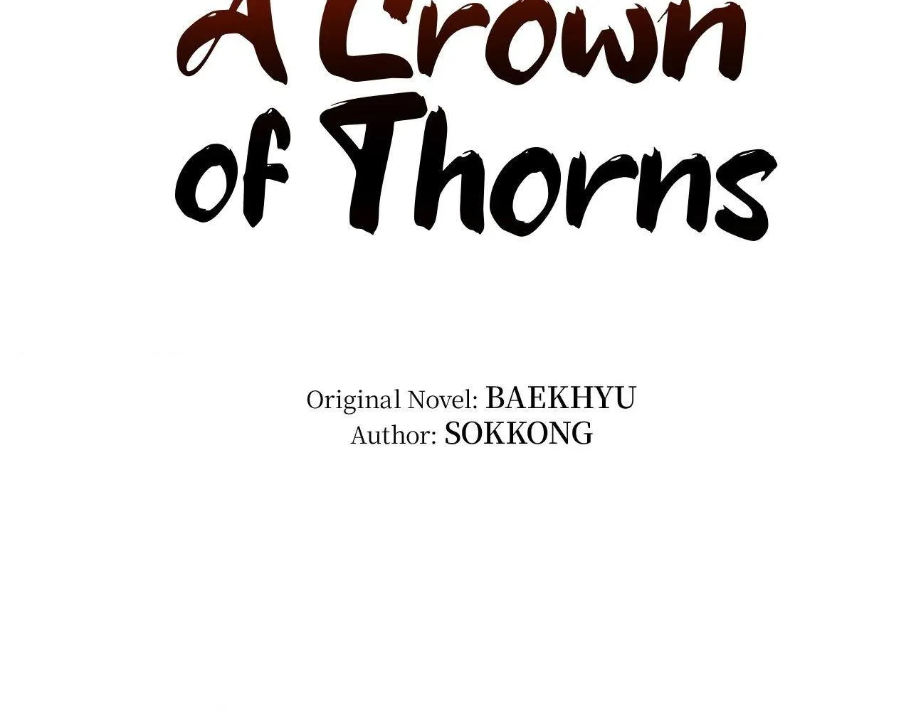 A Crown of Thorns Chapter 6 page 111 - 