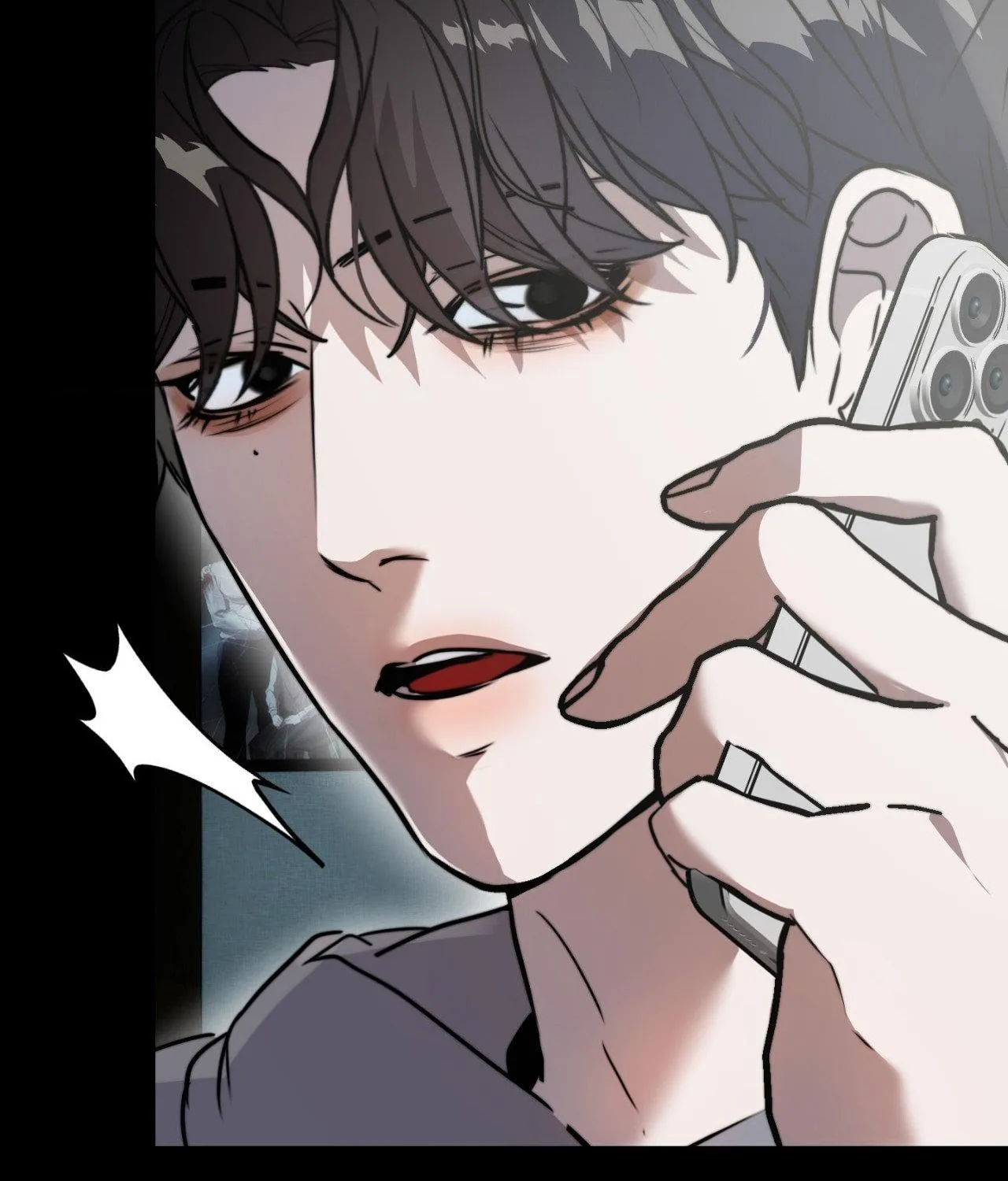 A Crown of Thorns Chapter 6 page 124 - 