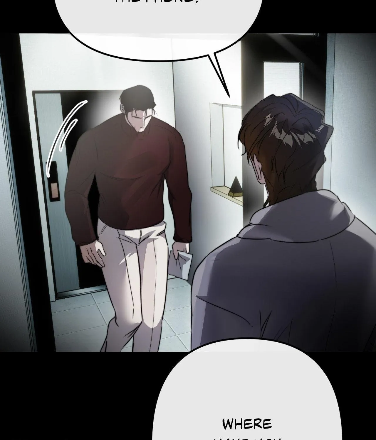 A Crown of Thorns Chapter 6 page 126 - 