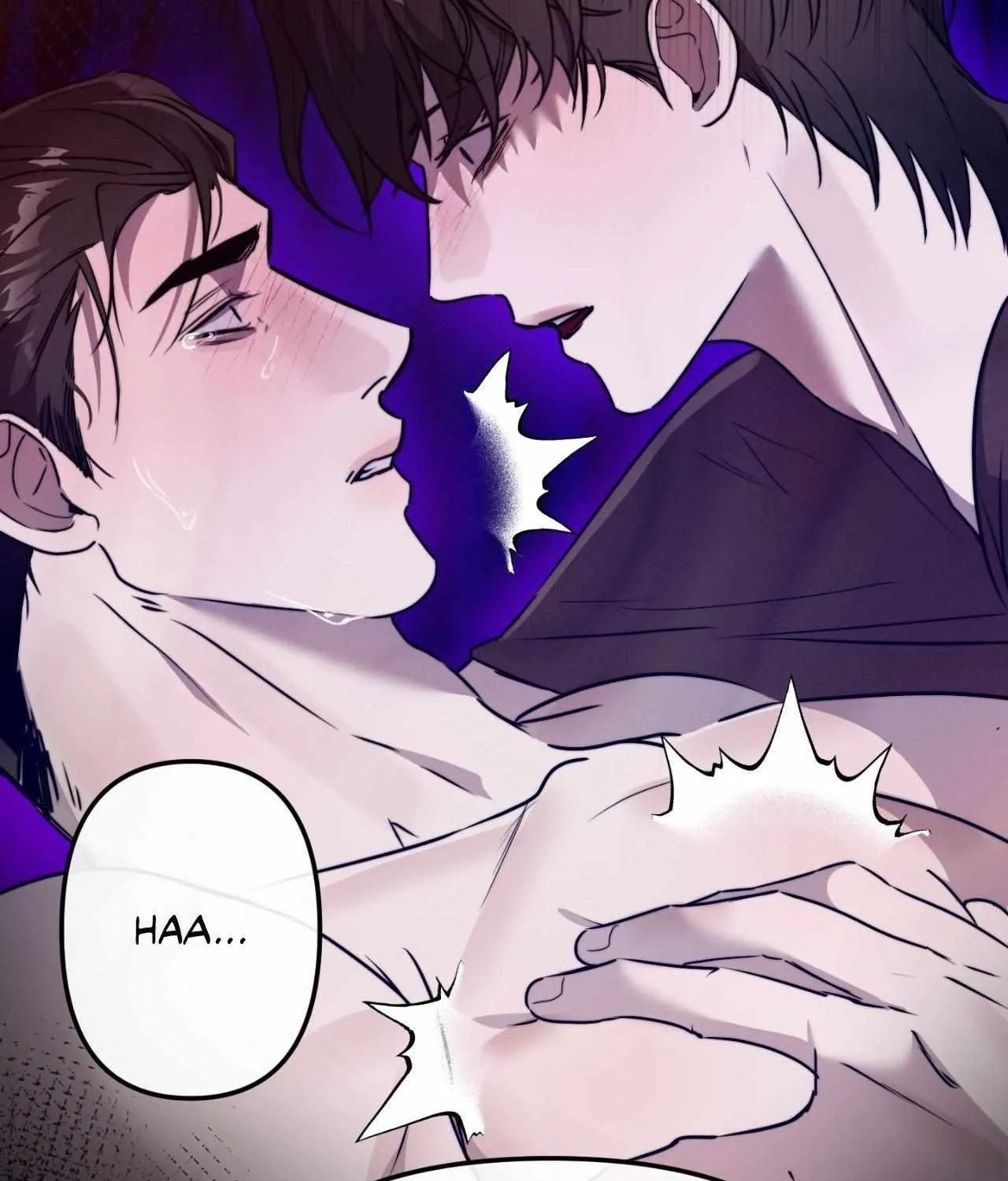 A Crown of Thorns Chapter 6 page 36 - 