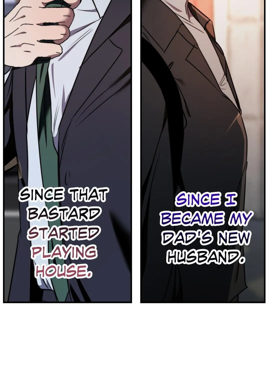 A Crown of Thorns Chapter 7 page 118 - 