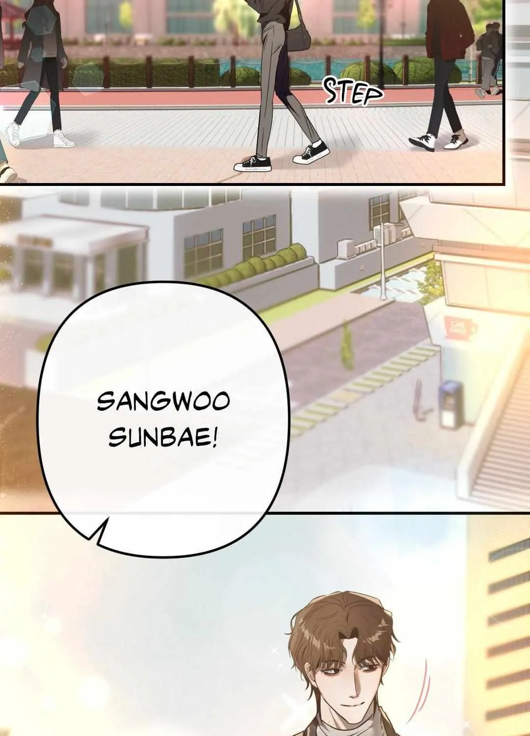 A Crown of Thorns Chapter 7 page 134 - 