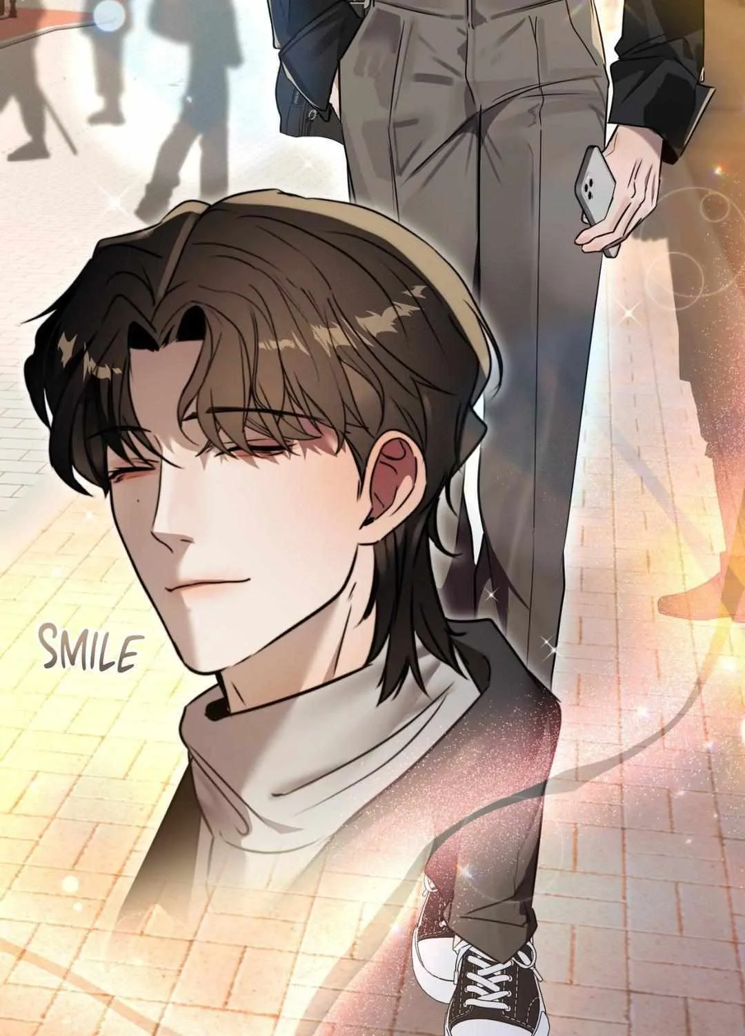 A Crown of Thorns Chapter 7 page 136 - 