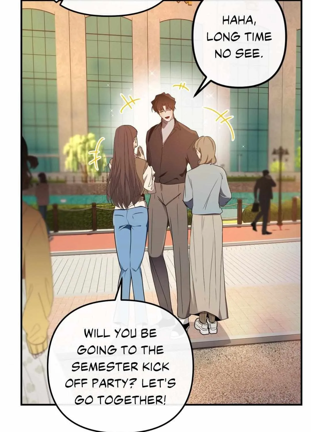 A Crown of Thorns Chapter 7 page 138 - 
