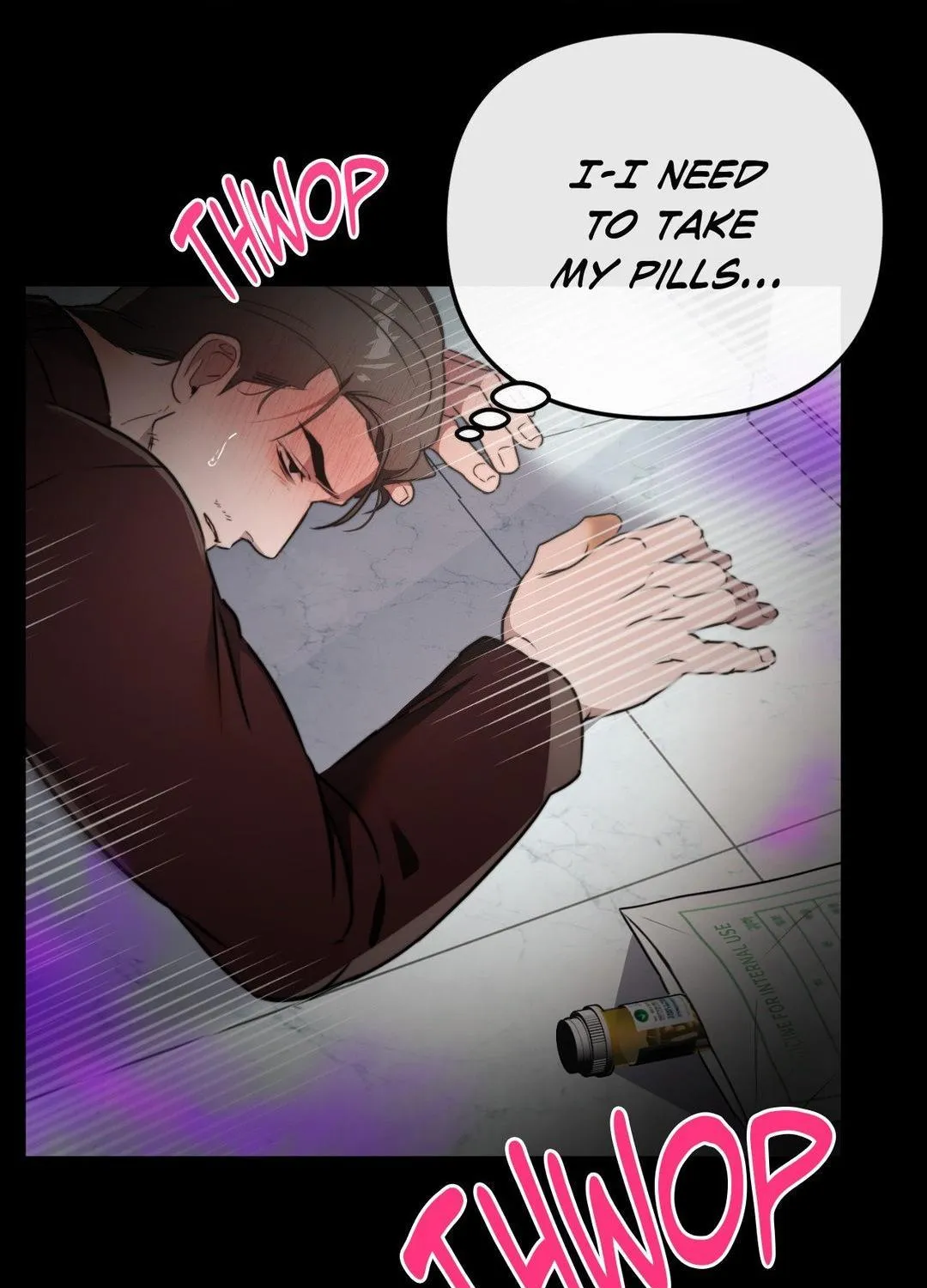 A Crown of Thorns Chapter 7 page 56 - 
