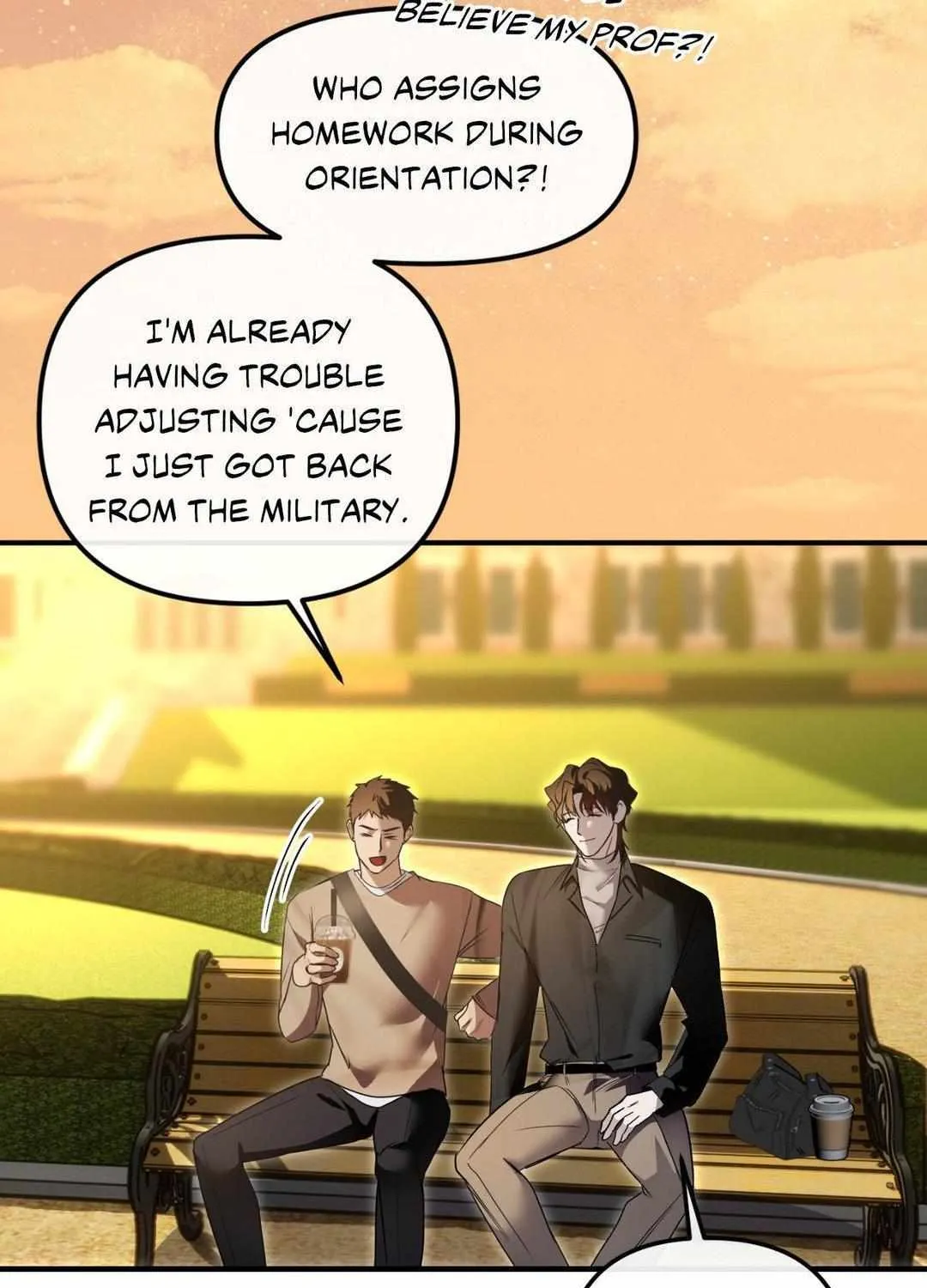 A Crown of Thorns Chapter 8 page 12 - 
