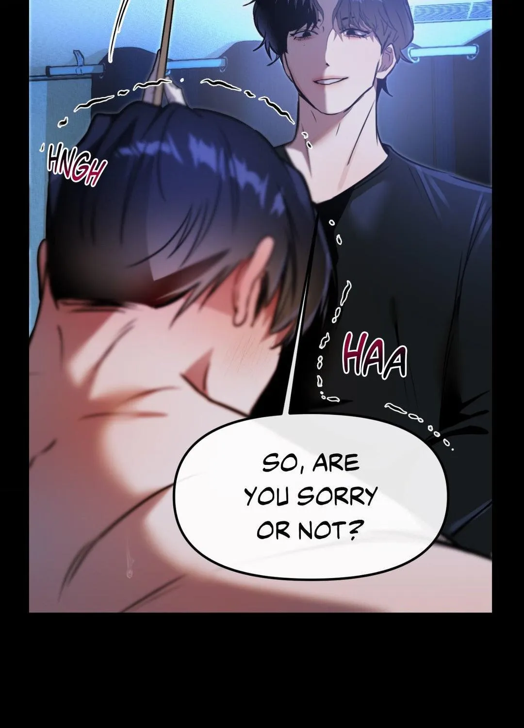 A Crown of Thorns Chapter 8 page 112 - 
