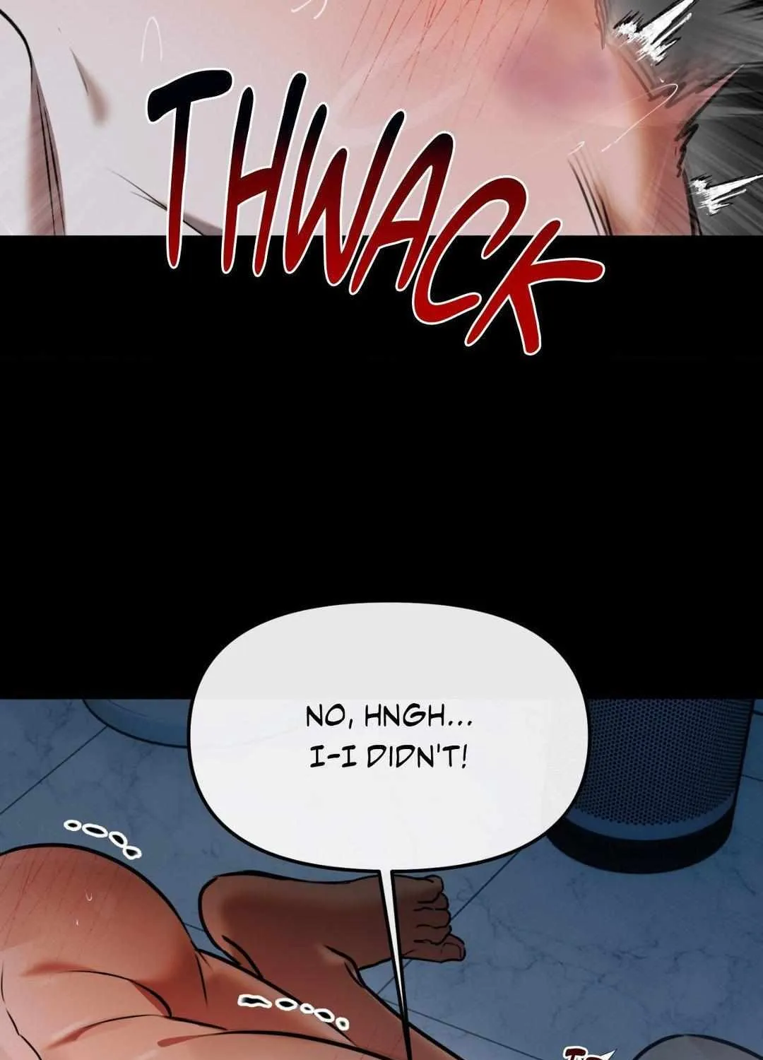 A Crown of Thorns Chapter 8 page 126 - 
