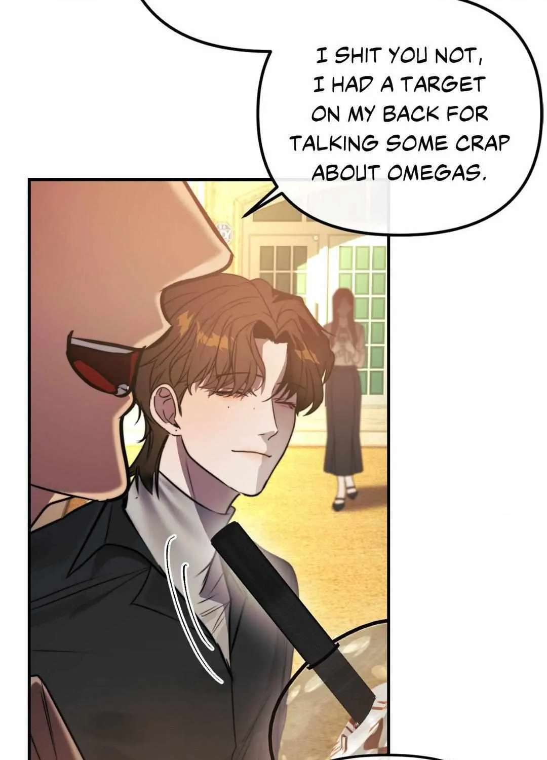 A Crown of Thorns Chapter 8 page 14 - 