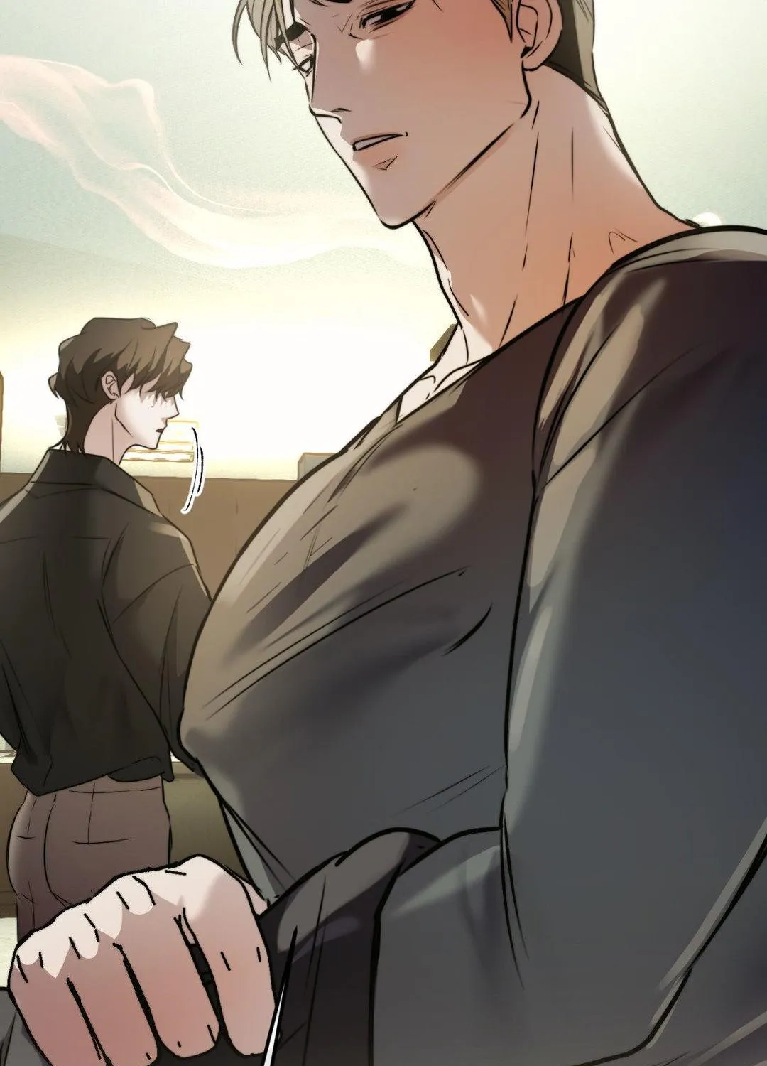 A Crown of Thorns Chapter 8 page 40 - 