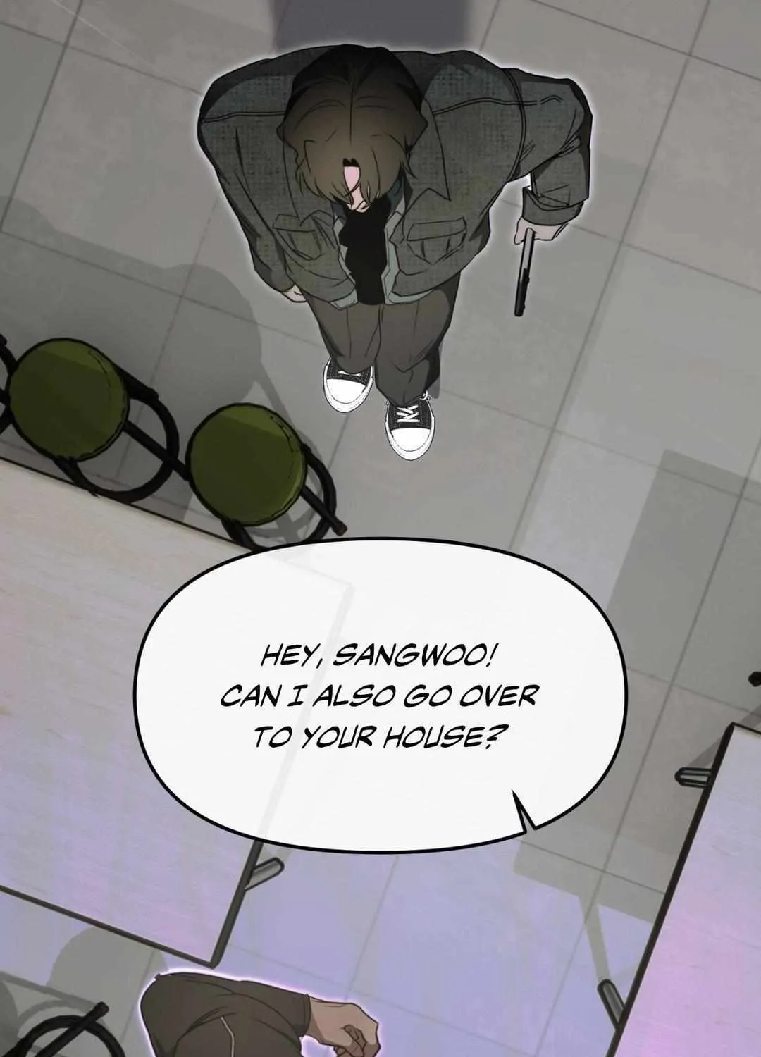 A Crown of Thorns Chapter 8 page 54 - 