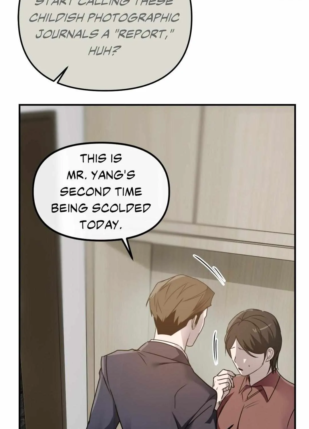 A Crown of Thorns Chapter 9 page 91 - 