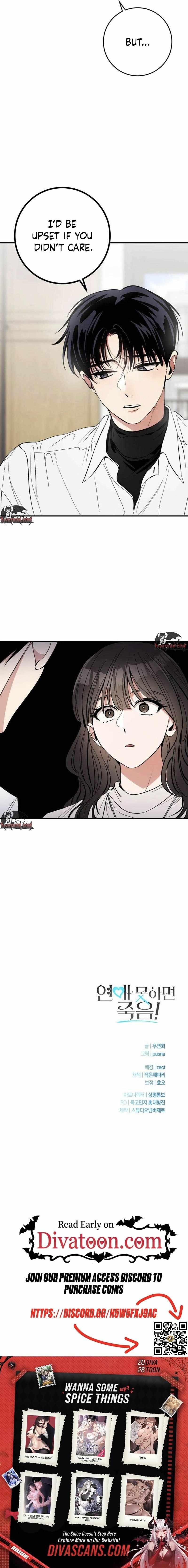 A Crush Curse Chapter 15 page 8 - 