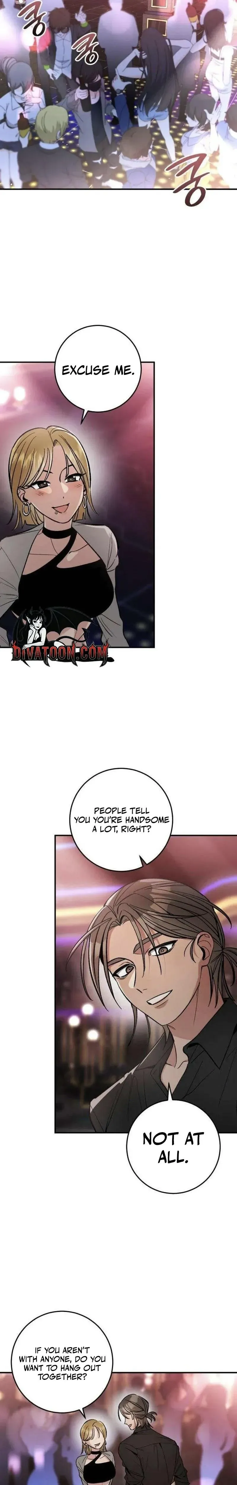 A Crush Curse Chapter 22 page 3 - 