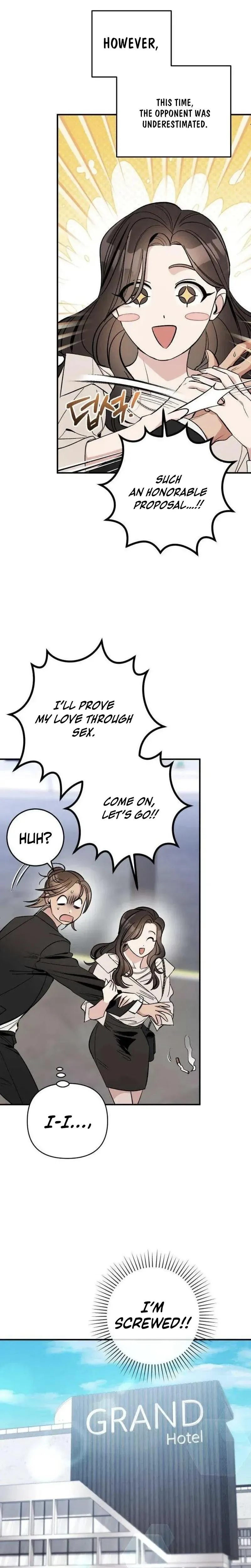 A Crush Curse Chapter 22 page 21 - 