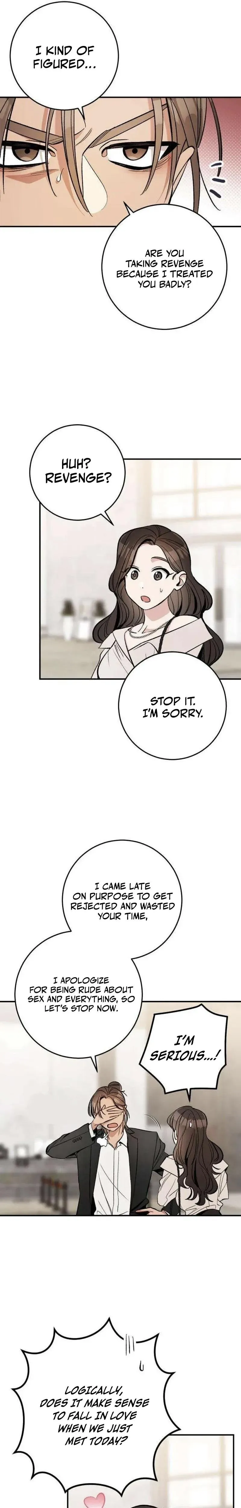 A Crush Curse Chapter 22 page 23 - 