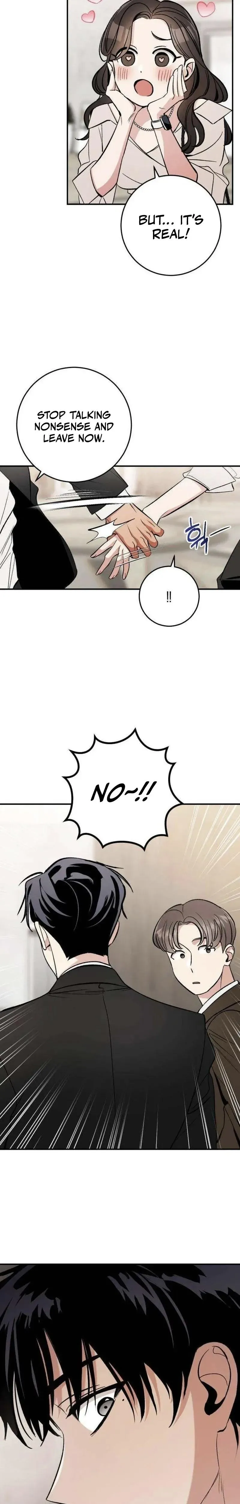 A Crush Curse Chapter 22 page 24 - 