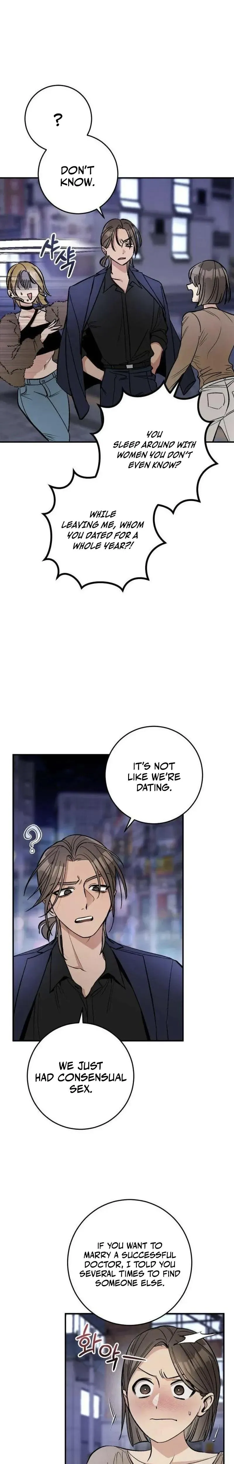 A Crush Curse Chapter 22 page 6 - 