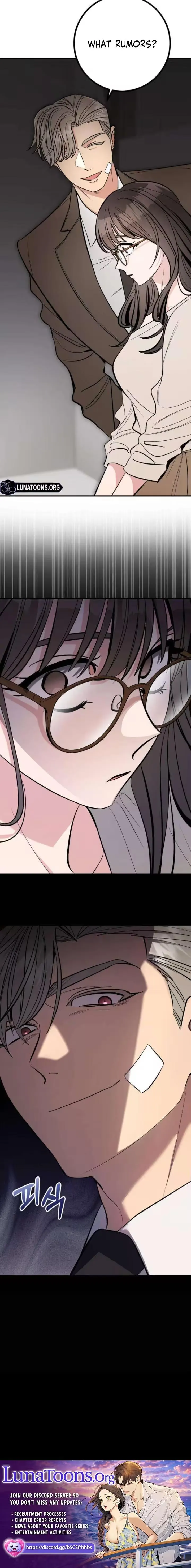 A Crush Curse Chapter 26 page 9 - 