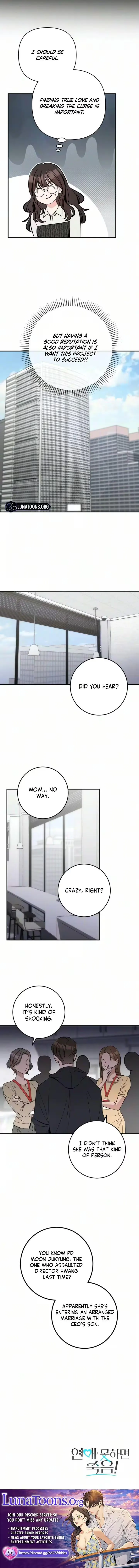 A Crush Curse Chapter 28 page 8 - 