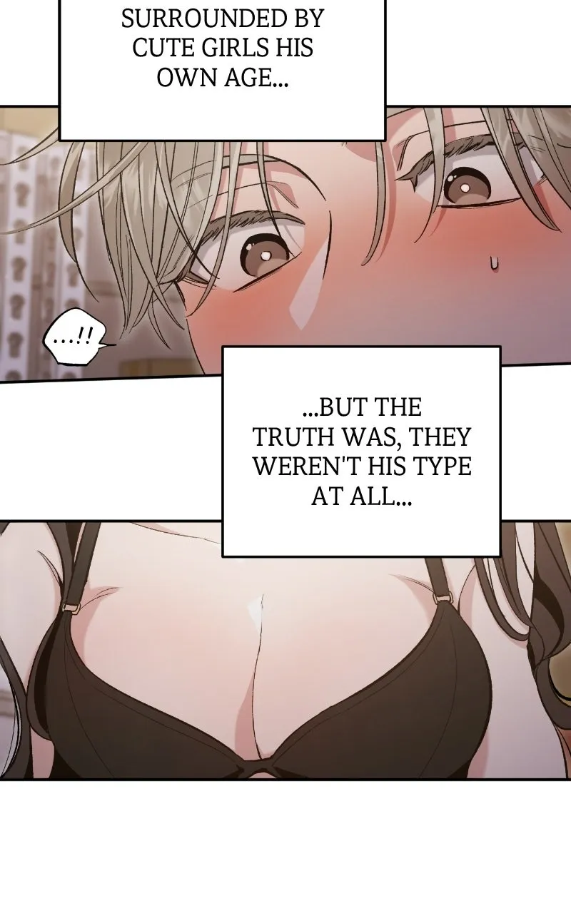 A Crush Curse Chapter 3 page 84 - 