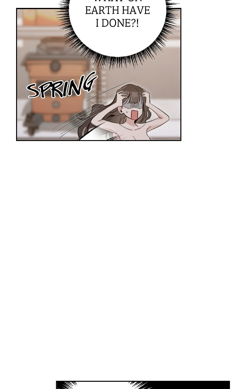 A Crush Curse Episode 5 page 33 - 