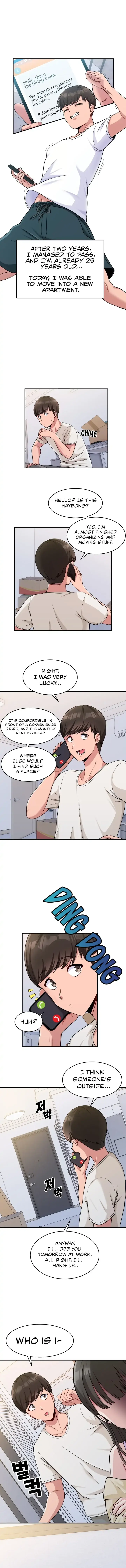 A Crushing Confession Chapter 1 page 2 - 