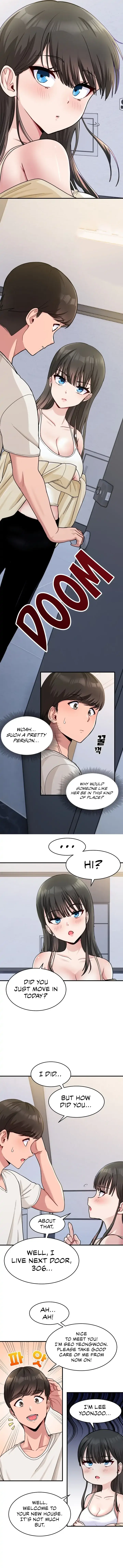 A Crushing Confession Chapter 1 page 3 - 