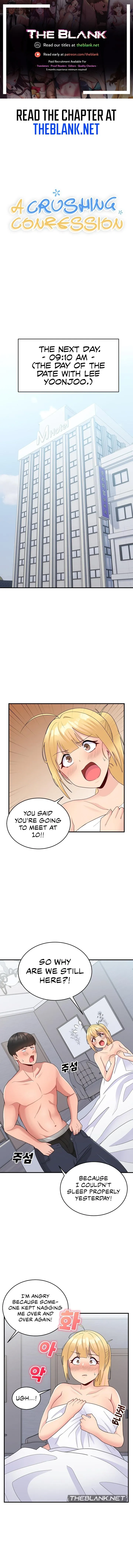 A Crushing Confession Chapter 12 page 1 - 
