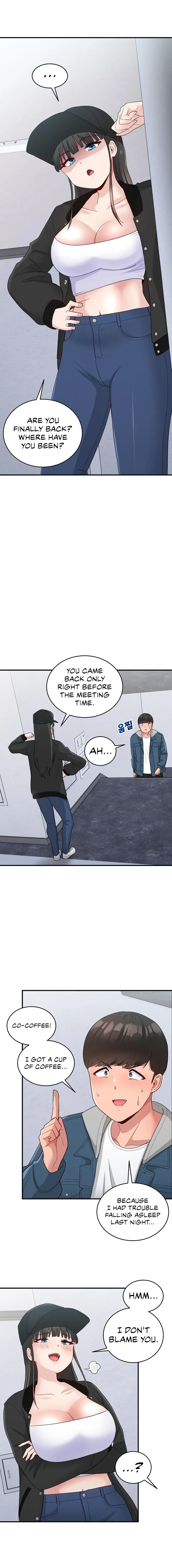 A Crushing Confession Chapter 12 page 3 - 