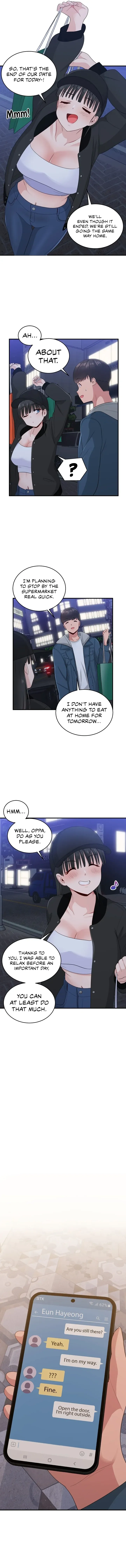 A Crushing Confession Chapter 13 page 4 - 