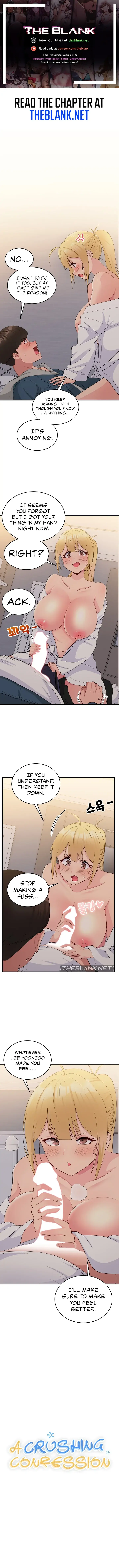 A Crushing Confession Chapter 14 page 1 - 