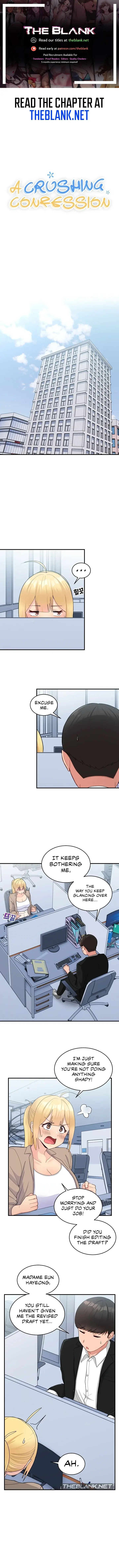 A Crushing Confession Chapter 17 page 1 - 