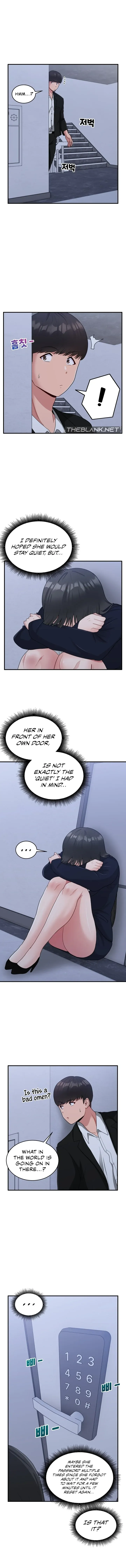 A Crushing Confession Chapter 17 page 6 - 