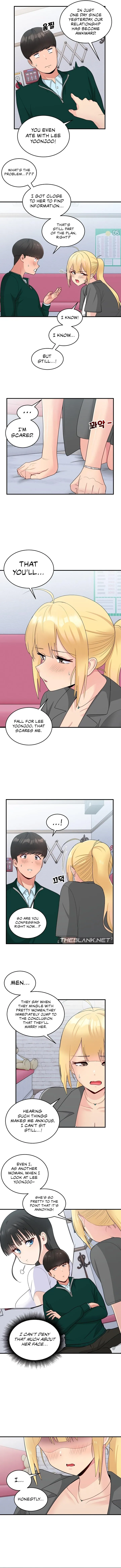 A Crushing Confession Chapter 19 page 5 - 