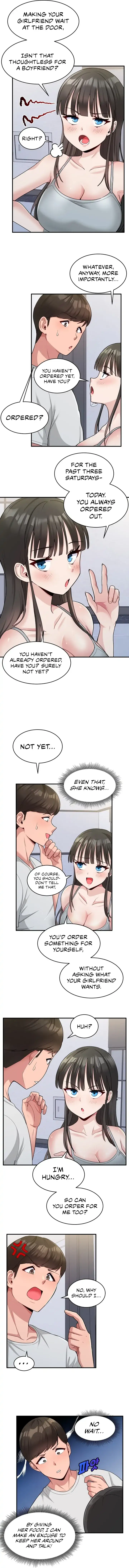 A Crushing Confession Chapter 2 page 3 - 