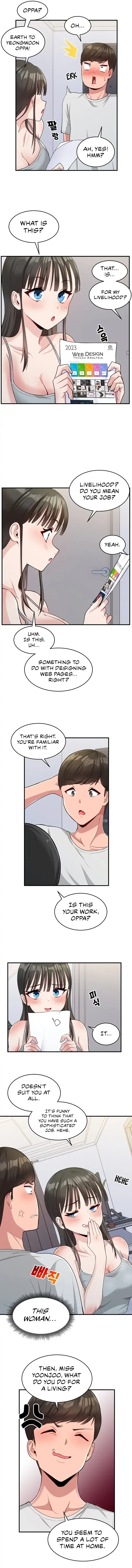 A Crushing Confession Chapter 2 page 5 - 