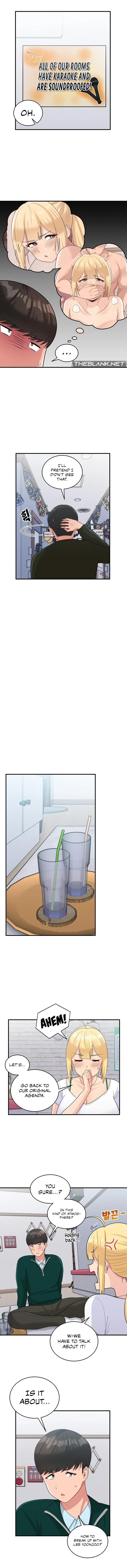 A Crushing Confession Chapter 22 page 6 - 
