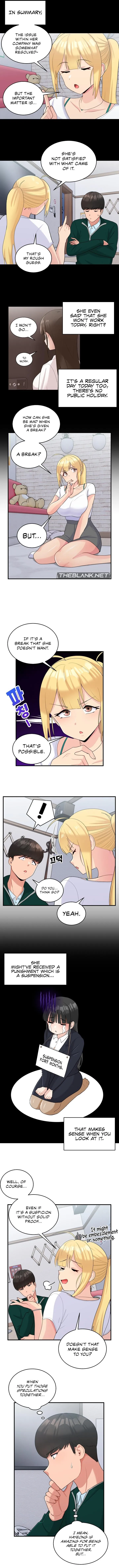 A Crushing Confession Chapter 22 page 8 - 