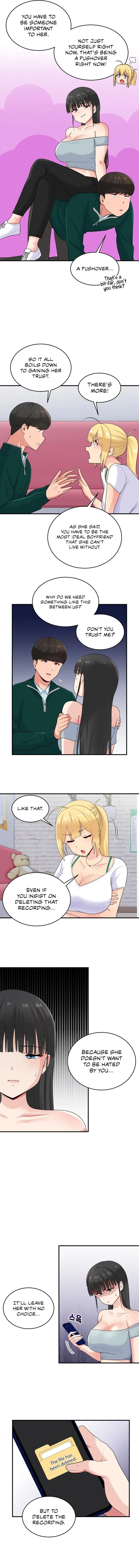 A Crushing Confession Chapter 23 page 2 - 