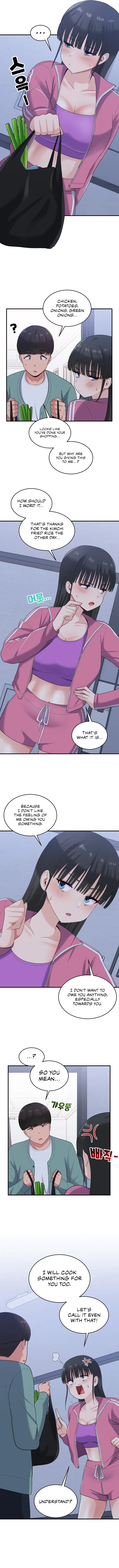 A Crushing Confession Chapter 23 page 5 - 