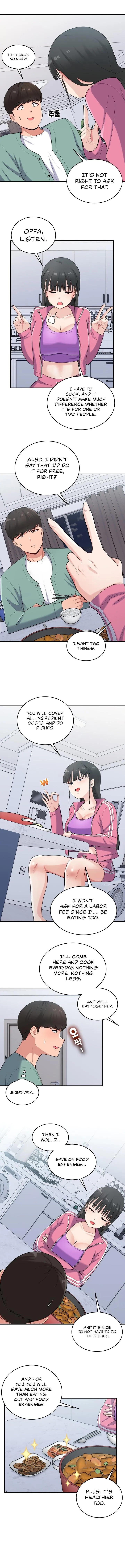 A Crushing Confession Chapter 23 page 9 - 