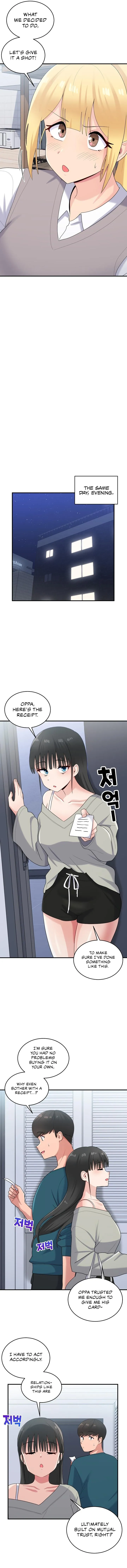 A Crushing Confession Chapter 24 page 5 - 
