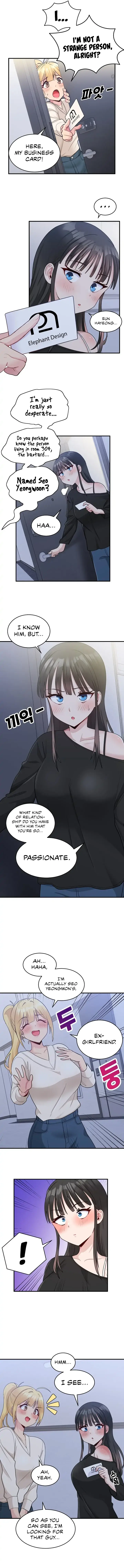 A Crushing Confession Chapter 3 page 5 - 