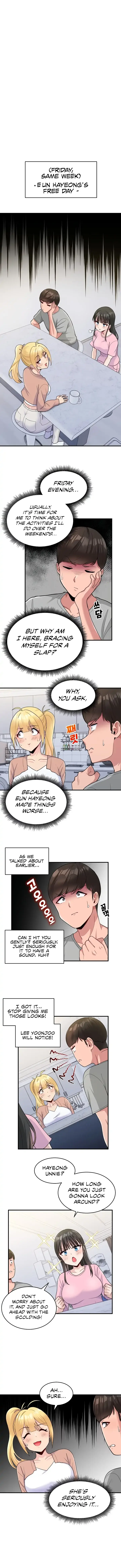 A Crushing Confession Chapter 3 page 9 - 